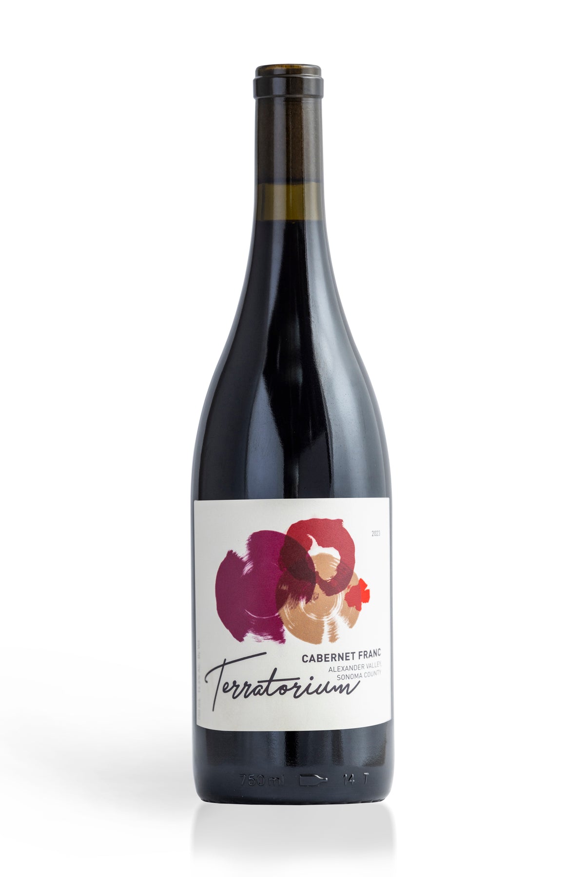 Cabernet Franc - Nervo Ranch Vineyard - Alexander Valley 2023