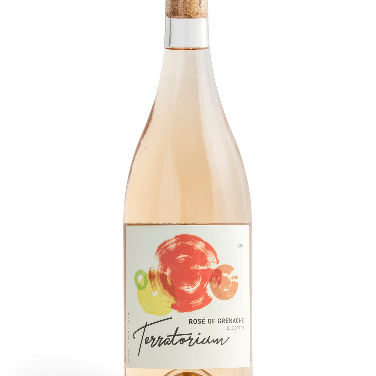 Rosé of Grenache - El Dorado 2023 | Terratorium