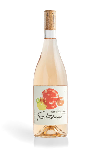 roseさん専用♪ Rosé of Grenache - El Dorado 2023 | Terratorium