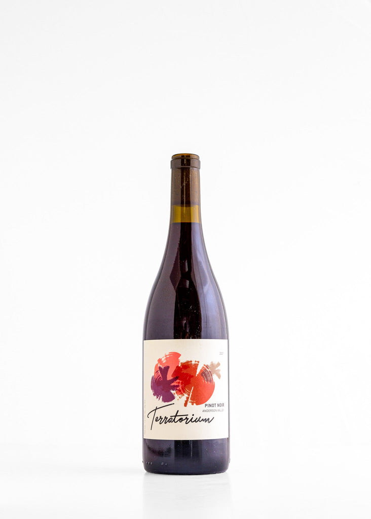 Pinot Noir - Anderson Valley 2021 | Terratorium | Rotweine